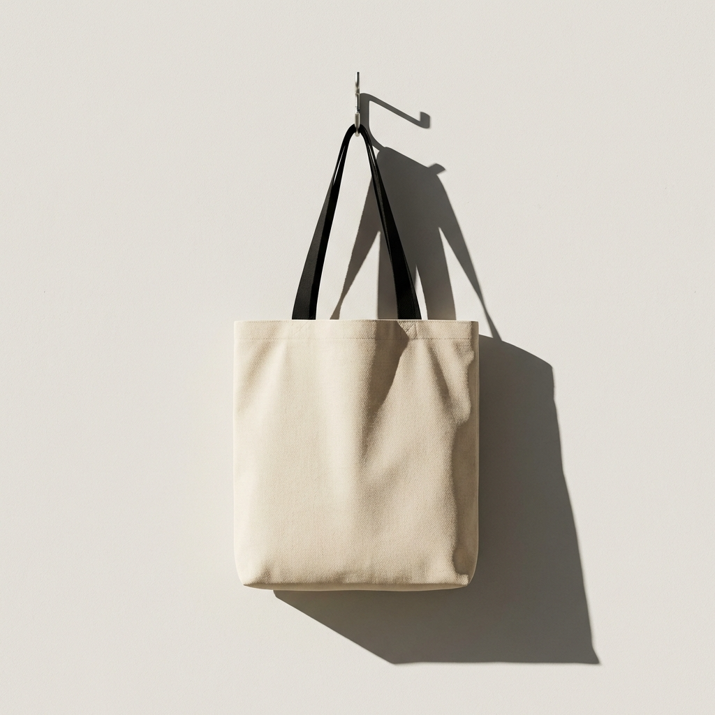 Tote Bag Mockup Design